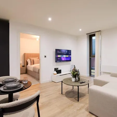 Highline At The Heim Apartament Manchester