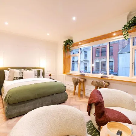 Ember At The Heim מנצ'סטר