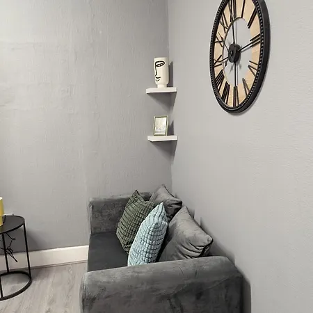 Appartement Glowhavenstay