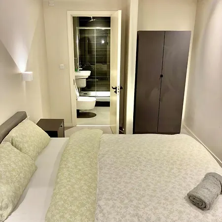 Mcr Lux 2 Bed At The Heart Of Deansgate *