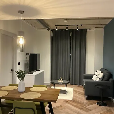 Modern 2br In Piccadilly Apartamento Mánchester
