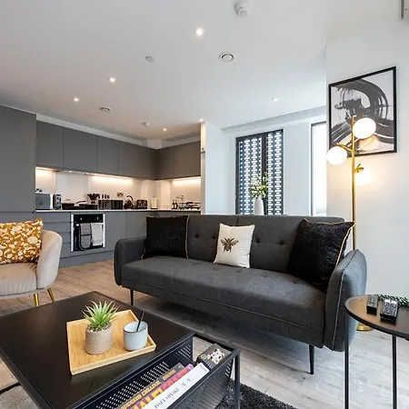 Appartement Royal Ebony By Smithstone