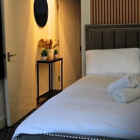 Stylish 1br - Heart Of - Free Parking