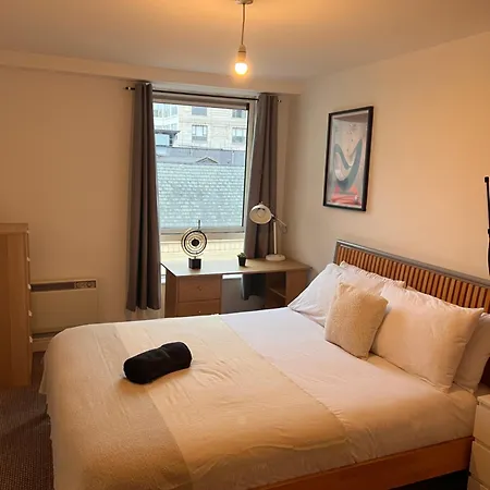 Apartamento Oxford Rd Skyline 2br Centre Retreat
