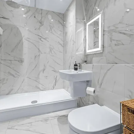 King Bed Flat In The Heart Of The - Pass The Keys Lejlighed Manchester