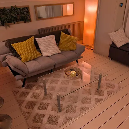 Apartamento Chic Loft In Victorian House *