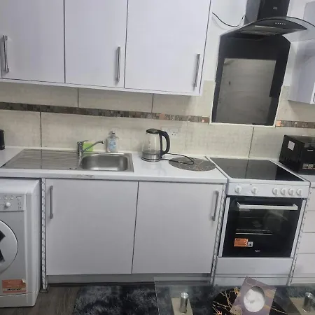 Moston Two Bedroom Greater Apartment Manchester