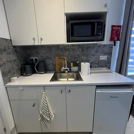 Goulden 4 Apartmán