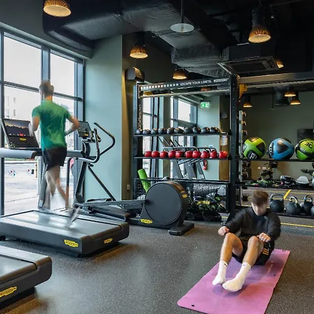 For Students Only Luxury In Salford דירה מנצ'סטר