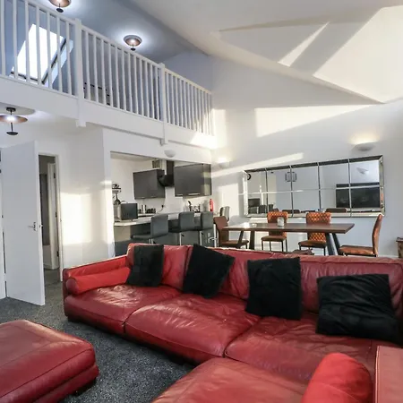 Manchester Apartment Daire