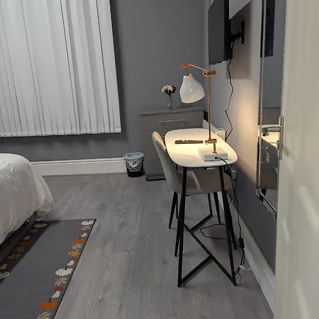 Appartement Glowhavenstay *