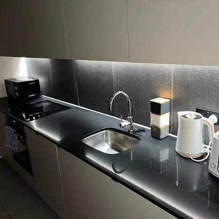 Mcr Lux 2 Bed At The Heart Of Deansgate דירה