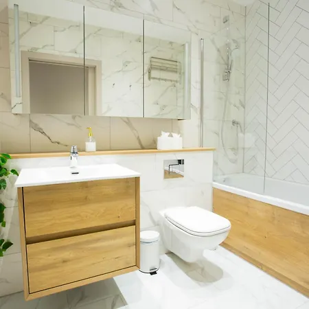 Stylish Modern Escape In The Heart Of * مانشستر