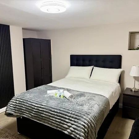 Stylish 1-bed Ideal For 2 Guests