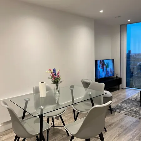 Lux Deansgate Multi Story Appartement