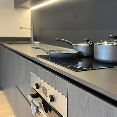 With Luxury Terrace & Gym In Center