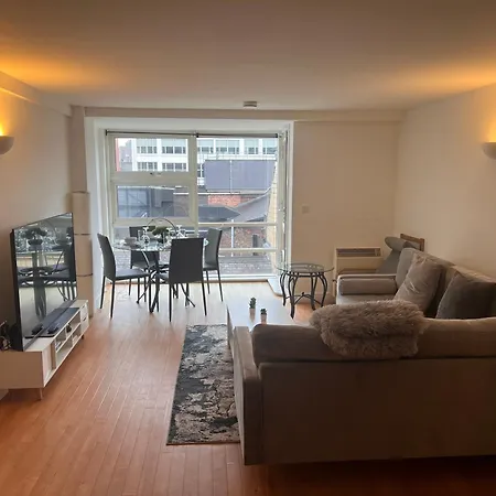 Apartment Oxford Rd Skyline 2br Centre Retreat *