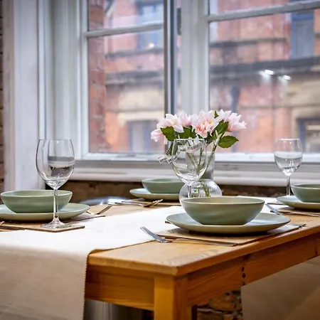 King Bed Flat In The Heart Of The - Pass The Keys Lejlighed *