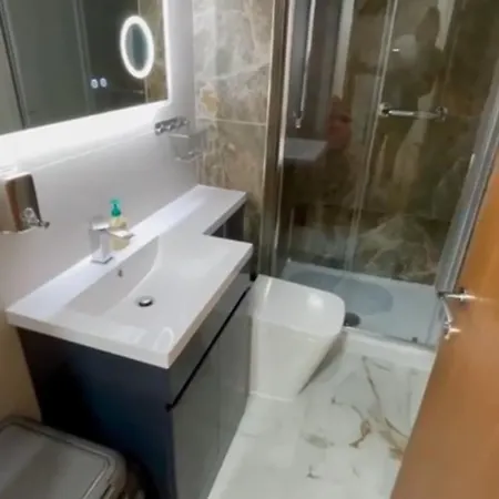 Apartamento Whittaker Flats