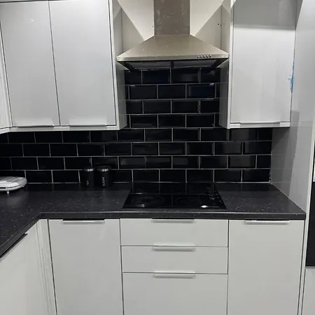 Des House Apartment Manchester