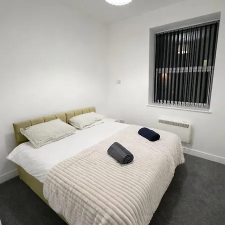 Kehoe's Haven Near Etihad Stadium & Coop Live Sleeps 4 Apartment *