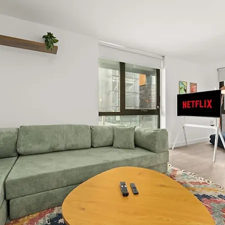 Apartamento Stunning Ancoats 2 Bed By Superhost *