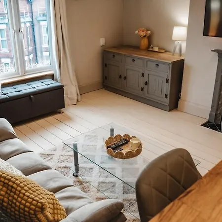 Apartamento Chic Loft In Victorian House *