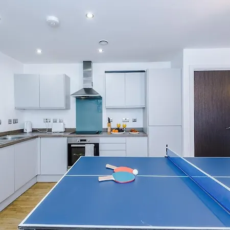 דירה Centre, Central, Pool Table מנצ'סטר