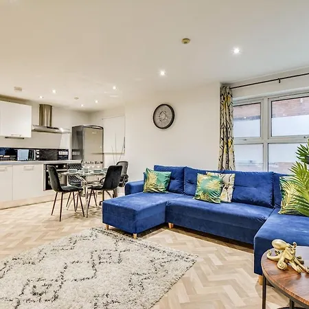 Pinecone - Centre Apartment Manchester