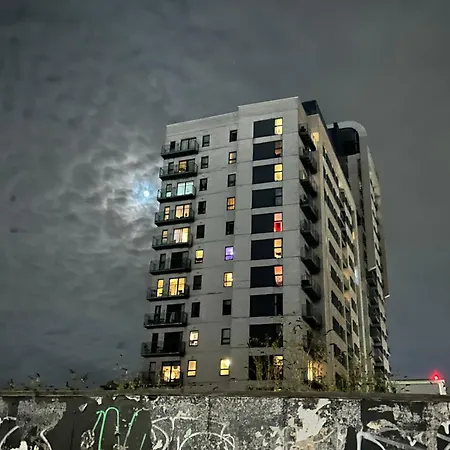 Studio Apartment Lejlighed *