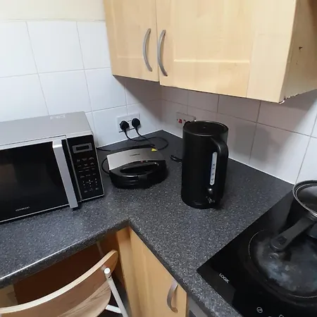 Апартаменты Cityview Free Parking *