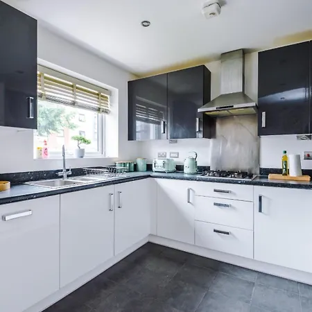 Appartamento Aldridge By Guestz Manchester