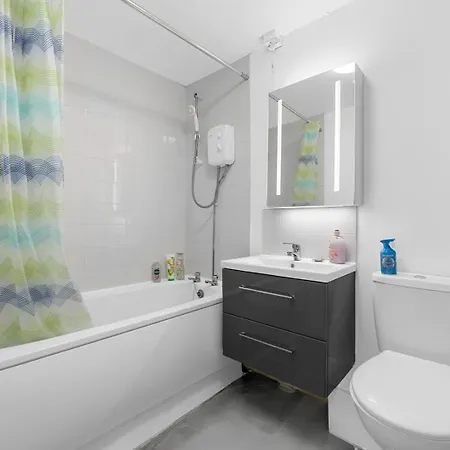 Oxford Road Haven: Cozy 1-bedroom Retreat