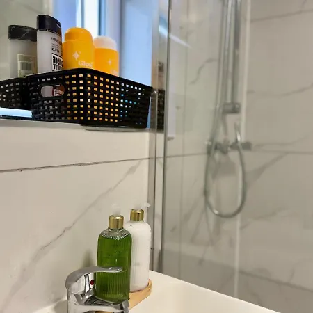 Apartamento Cityside Walk To Ethihad Stadium Sleep For 4 Manchester