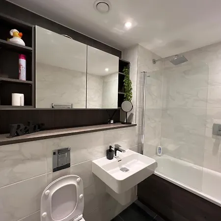 Apartamento Lux Deansgate Multi Story