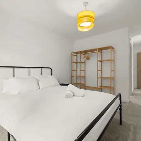 Stunning Ancoats 2 Bed By Superhost Apartment Manchester