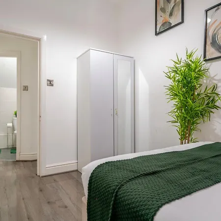 Appartamento Spacious Near Mcr Town & Etihad Stadium *