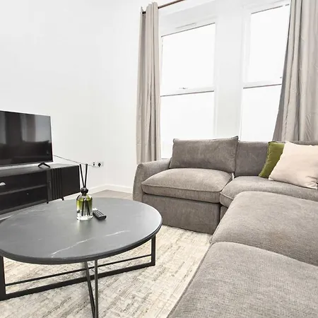 Lägenhet Spacious & Bright 1bed Nr Etihad Stadium Manchester