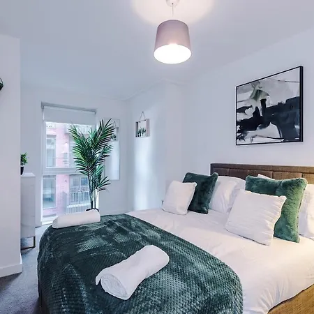 شقة Centre, Comfy 1 Bedroom