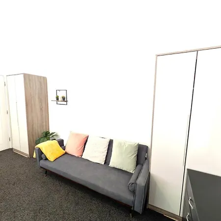 Spacious And Modern 2br - Free Parking * Manchester