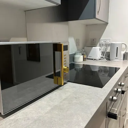Centre Luxury Retreat Daire *