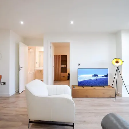 Apartman Aspect At The Heim Residences Manchester