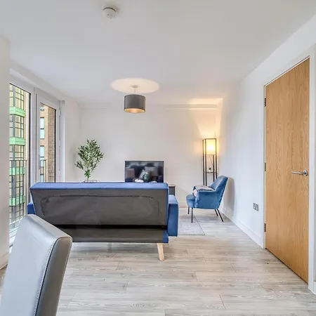 Daire 422 Manchester