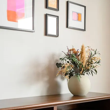 Cityscape Mcr Skyline- 2br, Free Parking, Views アパート マンチェスター