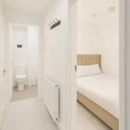 דירה The Little Nest