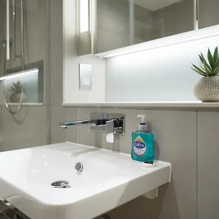 Lejlighed Tranquil And Modern One Bedroom