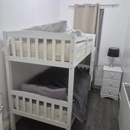 Moston Two Bedroom Greater Apartmán Manchester
