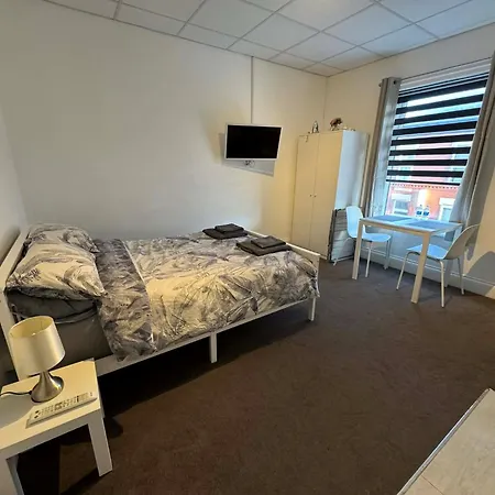 Goulden Studio3 * Manchester