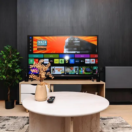 アパート Stylish 2bed Balcony & View Centre *