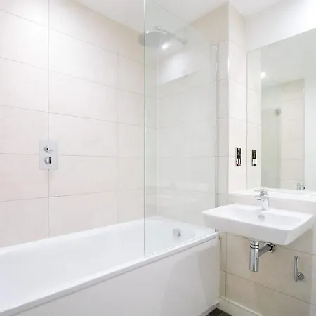 Apartman Aspect At The Heim Residences *